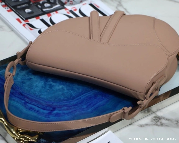Tony Luxuries Saddle diro Bag 0730
